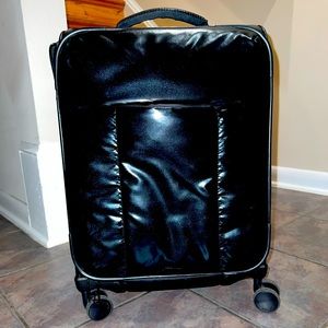 CALPAK Metallic Roller Carry-On Suitcase